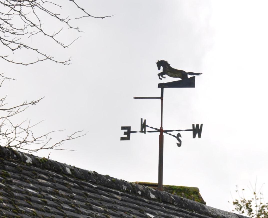 Heart Of The Village Cotswold Cottage In Crudwell. المظهر الخارجي الصورة